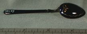 Thumbnail of Enamelled Spoon (1934.01.0049)