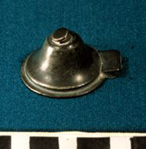 Thumbnail of Lamp Lid (1944.03.0008B)