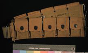 Thumbnail of Ammunition Belt (1968.09.0002B)