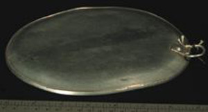 Thumbnail of Mess Kit Lid (1968.09.0008B)