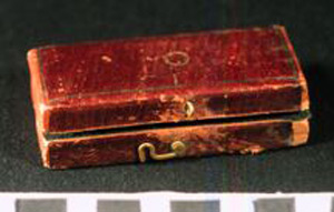 Thumbnail of Bloodletting Knife Case (1973.24.0005B)