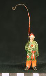 Thumbnail of Model of Wedding Procession: Figure (1990.04.0001AA)