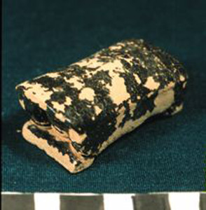 Thumbnail of Model of Funerary Procession: Coffin (1990.04.0001BO)