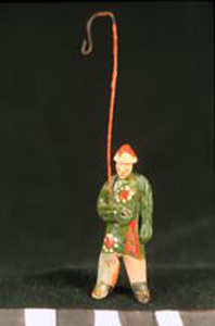 Thumbnail of Model of Wedding Procession: Figurine ()