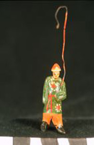 Thumbnail of Model of Wedding Procession: Figurine ()