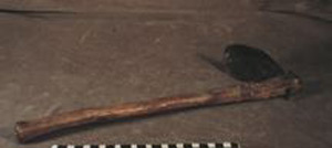 Thumbnail of Hoe Blade (1991.14.0004B)