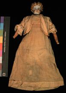 Thumbnail of Female Doll (1996.24.2021)