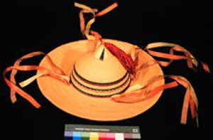 Thumbnail of Sombrero, Hat  (1997.01.0001)