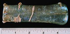 Thumbnail of Double Unguentarium, Jar (1900.11.0024)
