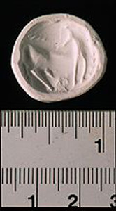 Thumbnail of Reproduction Impression of Seal (1900.11.0058)