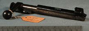 Thumbnail of Rifle Loading Bolt (1900.83.0007)