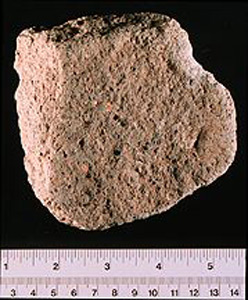 Thumbnail of Brick Fragment (1901.04.0014)