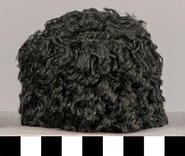 Thumbnail of Male Doll: Hat (1913.07.0027C)