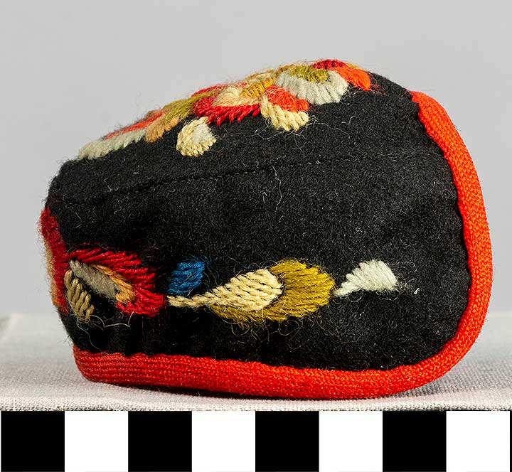 Thumbnail of Female Doll: Cap (1913.07.0050C)