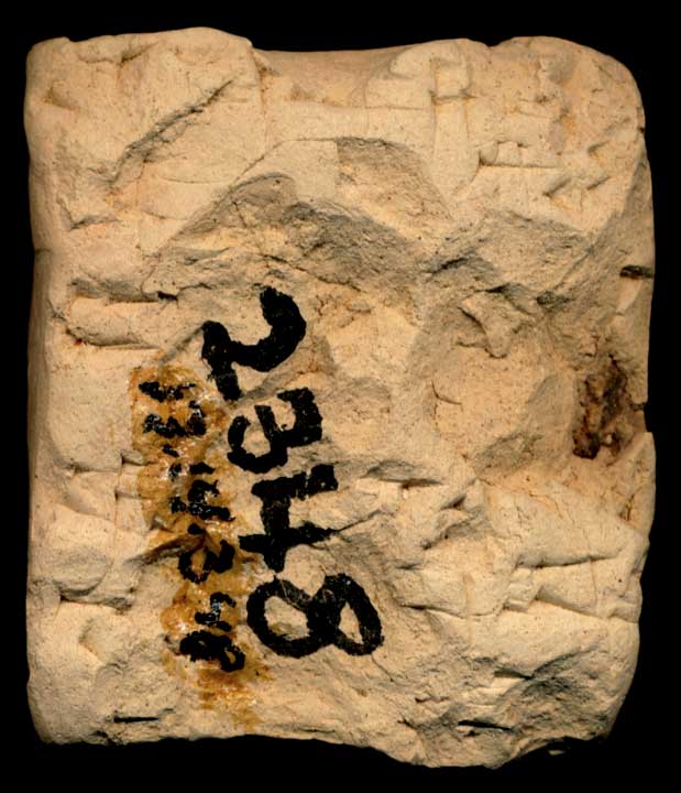 Thumbnail of Cuneiform Tablet (1913.14.0348)