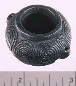 Thumbnail of Reproduction: Minoan Votive Object, Bowl (1914.02.0019)