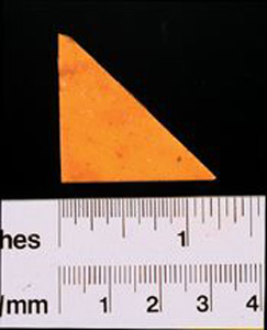 Thumbnail of Mosaic Tile Fragment (1914.05.0030)