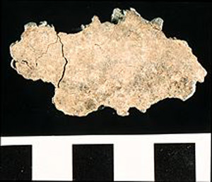 Thumbnail of Water Pipe Fragment (1916.04.0006M)