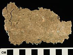 Thumbnail of Water Pipe Fragment (1916.04.0009I)
