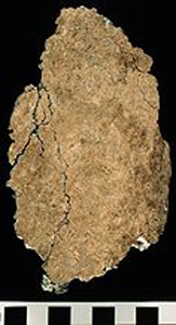 Thumbnail of Water Pipe Fragment (1916.04.0010H)