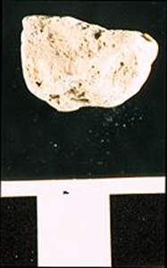Thumbnail of Raw Material: Mineral (1916.04.0014)