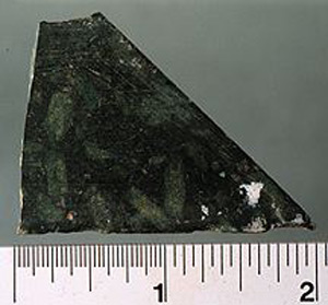 Thumbnail of Tile Fragment (1922.01.0008B)