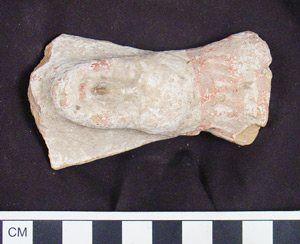Thumbnail of Figurine Fragment, Head (1922.01.0031)