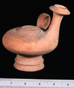 Thumbnail of Guttus, Flask (1922.01.0206)