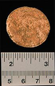 Thumbnail of Grave Pyxis, Cosmetics Container: Base (1922.01.0224B)