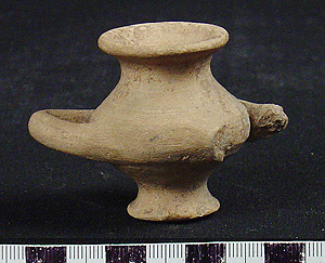 Thumbnail of Miniature Amphoriskos (1922.01.0260)