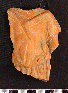 Thumbnail of Figurine Torso Fragment (1922.01.0264)