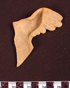 Thumbnail of Wing Sculpture Fragment (1922.01.0266)
