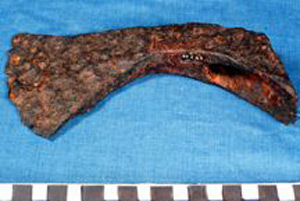 Thumbnail of Battle Axe Head (1924.02.0028)