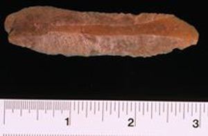 Thumbnail of Stone Tool:  Blade (1924.02.0208)