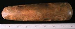 Thumbnail of Stone Tool: Ground Celt (1924.02.0226)