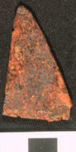 Thumbnail of Spear Head Point (1924.02.0296)