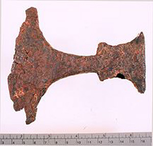 Thumbnail of Ax Head (1924.02.0411)
