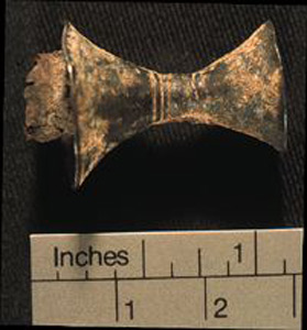 Thumbnail of Fragment of a Fibula (1924.02.0479)