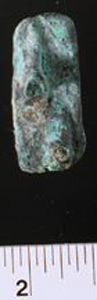 Thumbnail of Votive Figure Fragment: Feet (1926.02.0025)