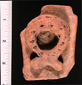 Thumbnail of Sculpture Fragment (1926.02.0095)