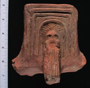 Thumbnail of Brazier Pedestal (1926.02.0105)