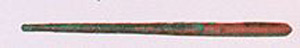 Thumbnail of Straight Pin Fragment (1926.02.0129D)
