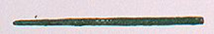 Thumbnail of Straight Pin Fragment (1926.02.0129H)
