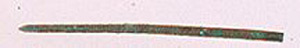 Thumbnail of Straight Pin Fragment (1926.02.0129I)
