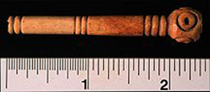 Thumbnail of Needle Fragment (1926.02.0163)