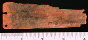 Thumbnail of Cupboard Seat Fragment (1926.02.0238E)