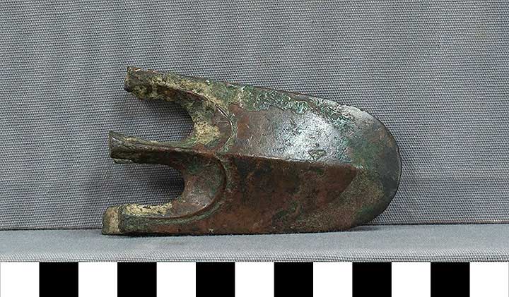 Thumbnail of Battle Axe Head (1927.02.0012)