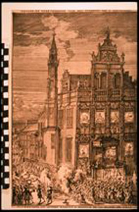 Thumbnail of Folio: Denkmäler des Theatres/V. Mappe (Volume 5) (1927.12.0005M)