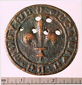 Thumbnail of Weight (1928.04.0009)