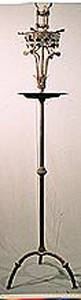 Thumbnail of Torchere, Candle Stand (1948.02.0001A)
